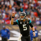 Jacksonville Jaguars quarterback Blake Bortles (Photo: Jacksonville Jaguars)
